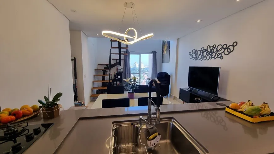 Foto 1 de Apartamento com 2 Quartos à venda, 120m² em Vila Suzana, São Paulo