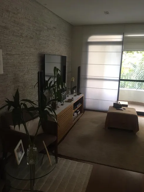 Foto 1 de Apartamento com 3 Quartos à venda, 121m² em Perdizes, São Paulo