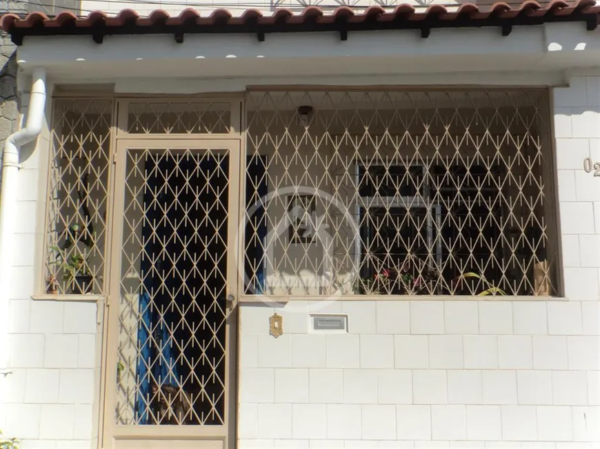 Foto 1 de Casa com 2 Quartos à venda, 90m² em Tijuca, Rio de Janeiro
