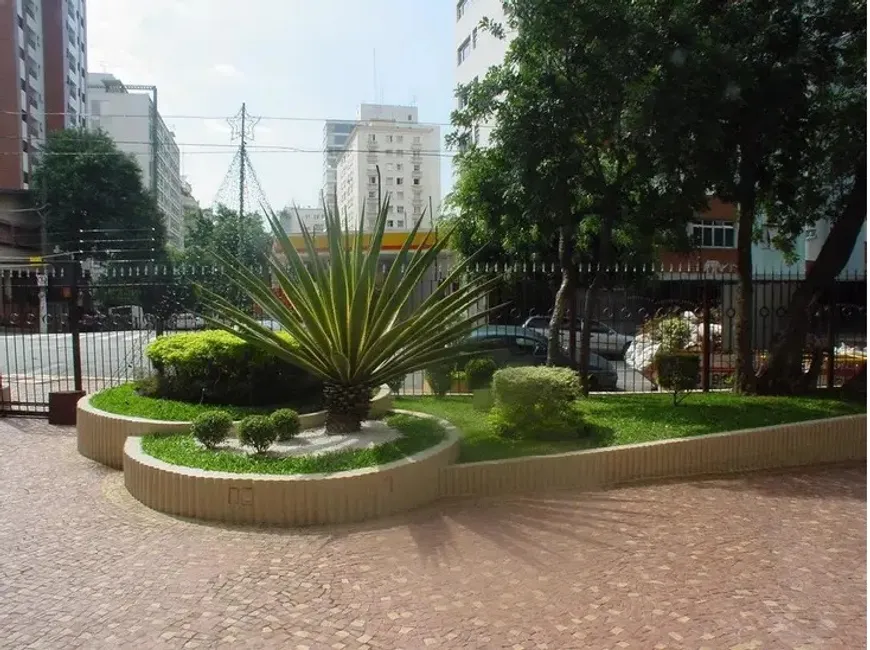 Foto 1 de Apartamento com 3 Quartos à venda, 123m² em Higienópolis, São Paulo