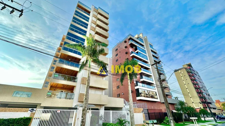 Foto 1 de Apartamento com 3 Quartos à venda, 135m² em Centro, Guaratuba