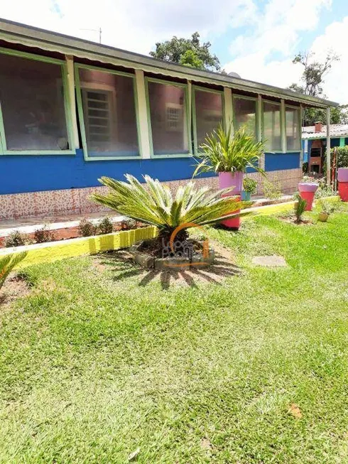 Foto 1 de Fazenda/Sítio com 2 Quartos à venda, 100m² em Cupim, Ibiúna