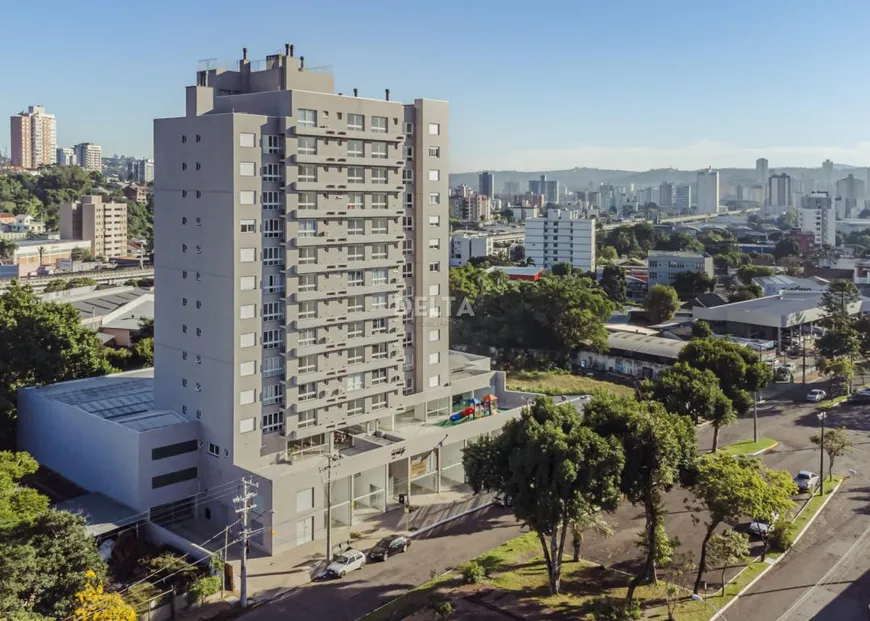 Foto 1 de Ponto Comercial com 1 Quarto à venda, 37m² em Pátria Nova, Novo Hamburgo