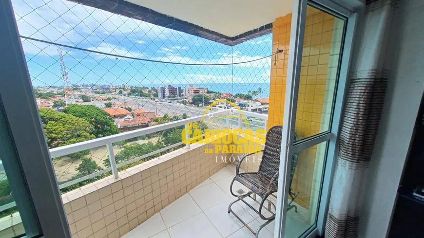 Foto 1 de Apartamento com 2 Quartos à venda, 57m² em Jardim Brasília , Cabedelo