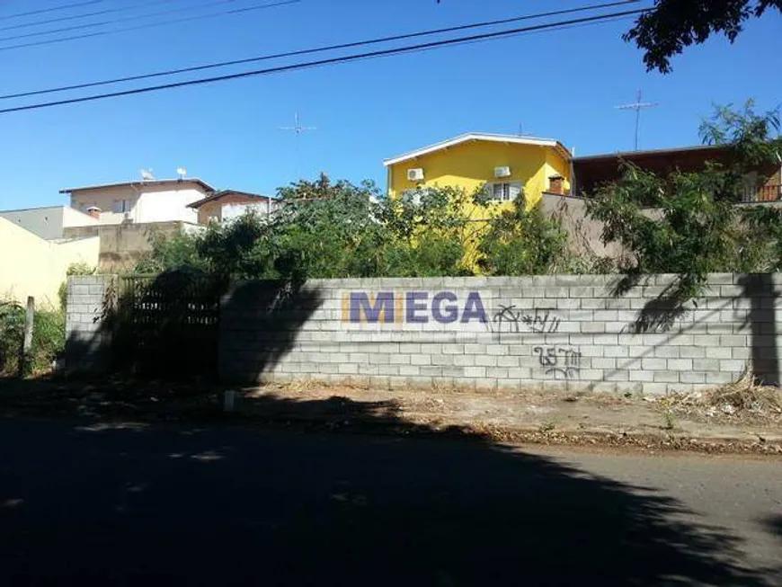 Foto 1 de Lote/Terreno à venda, 390m² em Jardim Santa Genebra, Campinas