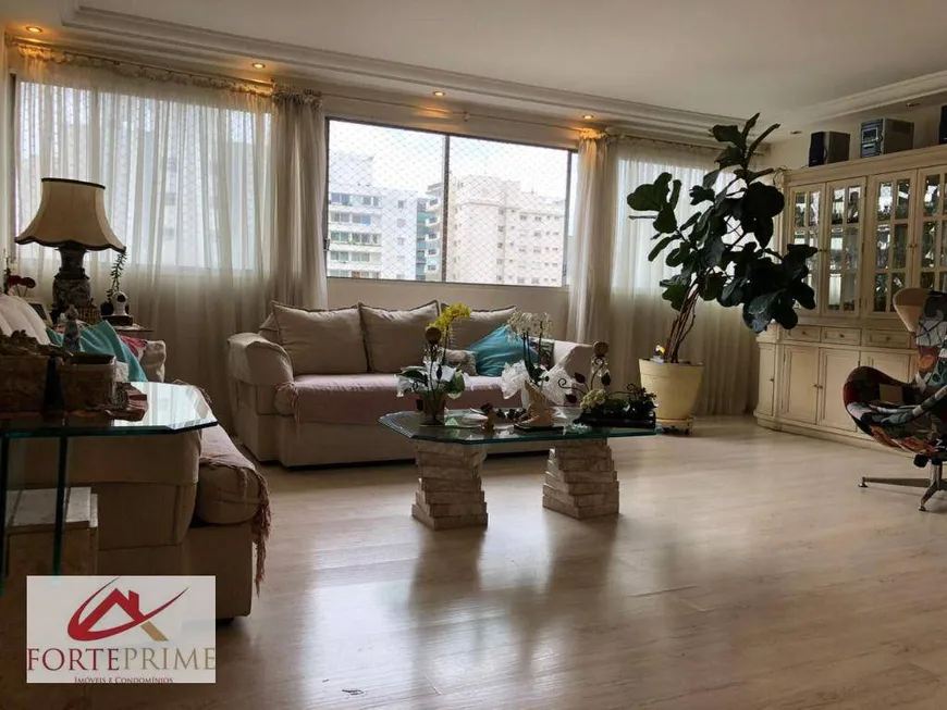 Foto 1 de Apartamento com 4 Quartos à venda, 150m² em Moema, São Paulo