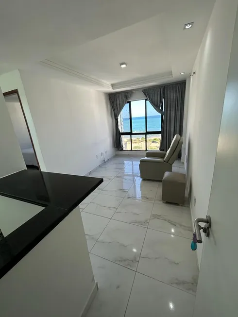 Foto 1 de Apartamento com 1 Quarto à venda, 40m² em Pina, Recife