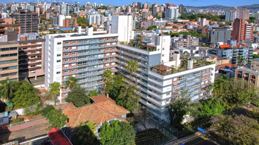 Foto 1 de Apartamento com 2 Quartos à venda, 54m² em Moinhos de Vento, Porto Alegre