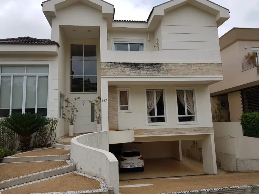 Foto 1 de Casa de Condomínio com 4 Quartos à venda, 600m² em Tamboré, Santana de Parnaíba