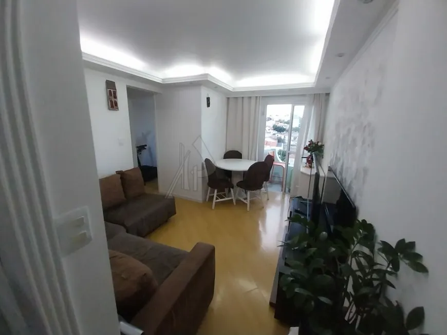 Foto 1 de Apartamento com 2 Quartos à venda, 56m² em Vila Mazzei, São Paulo