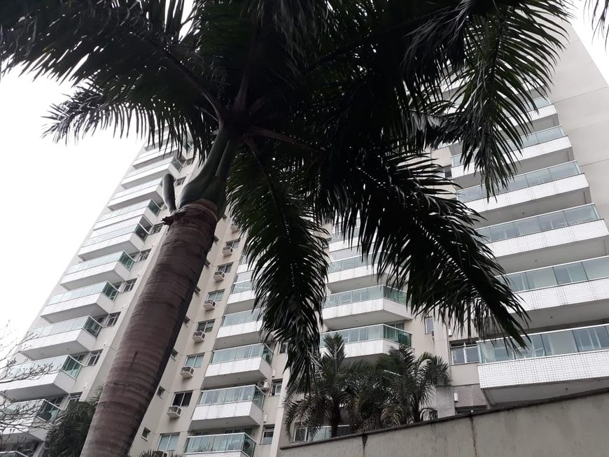 Apartamento na Avenida Evandro Lins e Silva, 440, Barra da Tijuca em