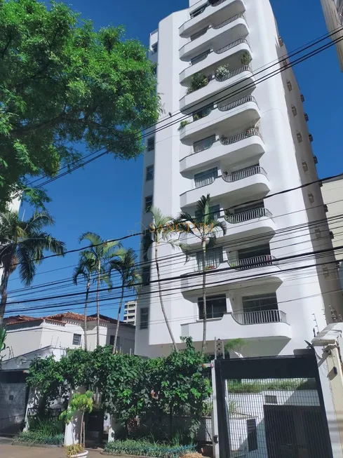 Foto 1 de Apartamento com 3 Quartos para venda ou aluguel, 212m² em Cambuí, Campinas