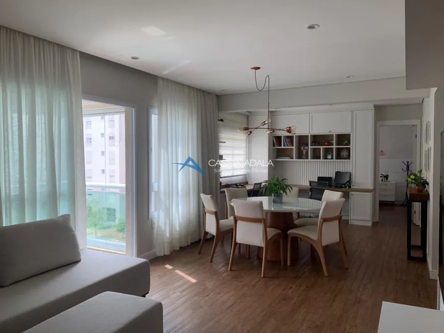 Foto 1 de Apartamento com 2 Quartos à venda, 93m² em Jardim America, Paulínia