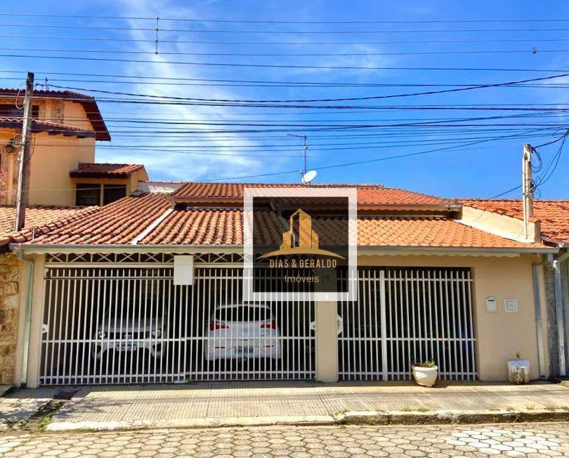 Foto 1 de Casa com 4 Quartos à venda, 242m² em Cidade Jardim, Jacareí