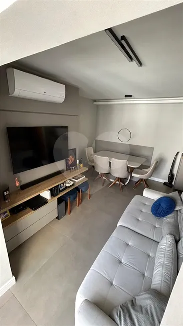 Foto 1 de Apartamento com 2 Quartos à venda, 34m² em Vila Mariana, São Paulo