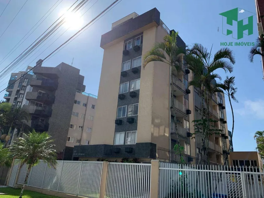 Foto 1 de Apartamento com 2 Quartos à venda, 61m² em Caioba, Matinhos