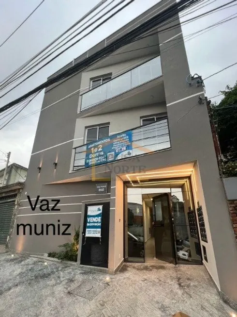 Foto 1 de Apartamento com 1 Quarto à venda, 31m² em Jardim França, São Paulo