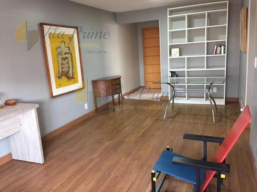 Foto 1 de Apartamento com 3 Quartos à venda, 96m² em Lapa, São Paulo