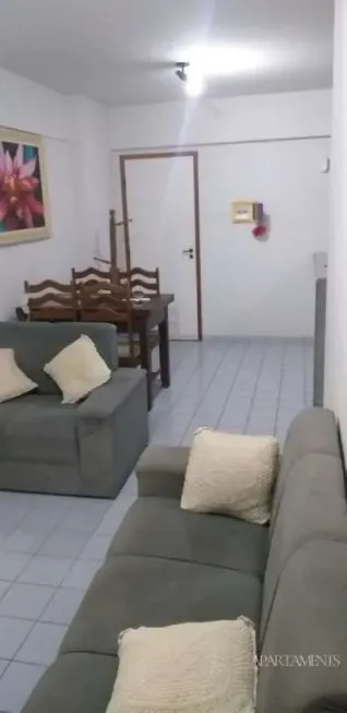 Foto 1 de Apartamento com 1 Quarto para alugar, 44m² em Parnamirim, Recife