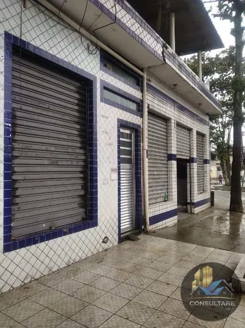 Foto 1 de Ponto Comercial para alugar, 50m² em Rádio Clube, Santos