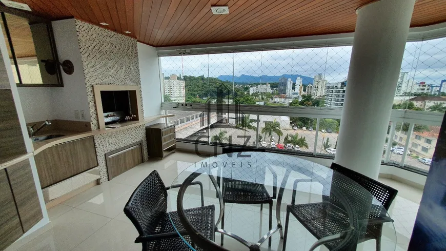 Foto 1 de Apartamento com 3 Quartos à venda, 150m² em Centro I, Brusque