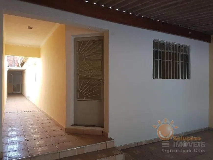 Foto 1 de Casa com 2 Quartos à venda, 140m² em Vila Mineirao, Sorocaba