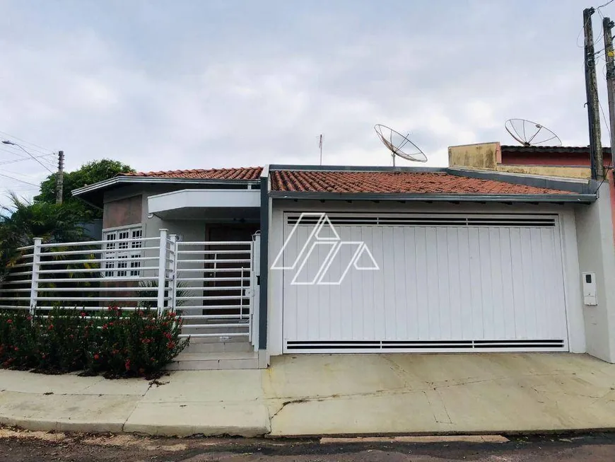 Foto 1 de Casa com 3 Quartos à venda, 180m² em Jardim Altos da Cidade, Marília