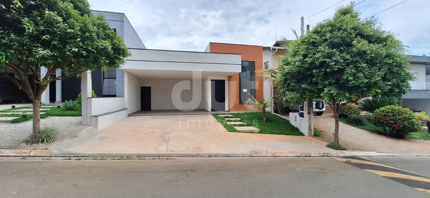 Foto 1 de Casa de Condomínio com 3 Quartos à venda, 165m² em Golden Park, Hortolândia