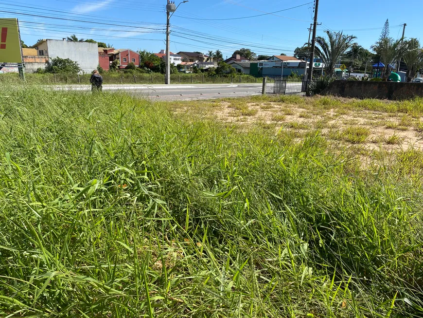 Foto 1 de Lote/Terreno à venda, 607m² em Campeche, Florianópolis