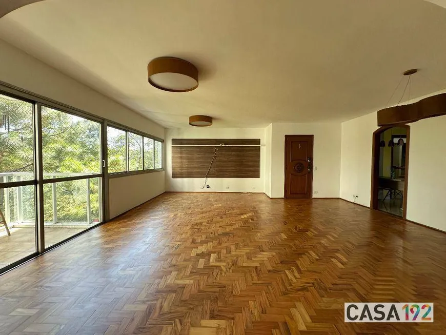 Foto 1 de Apartamento com 4 Quartos para venda ou aluguel, 160m² em Chácara Flora, São Paulo