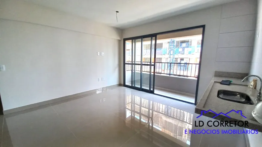 Foto 1 de Apartamento com 2 Quartos à venda, 62m² em Setor Bueno, Goiânia