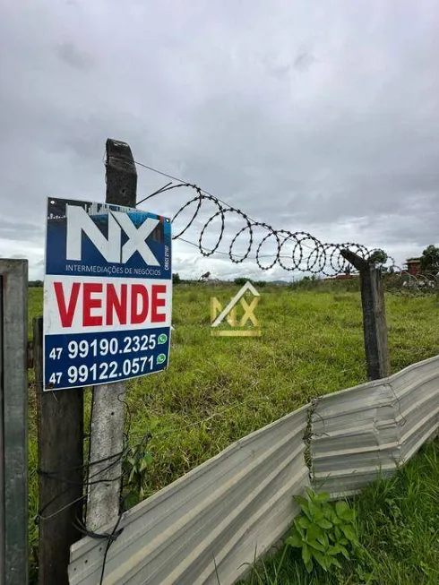 Foto 1 de Lote/Terreno à venda, 7710m² em Salseiros, Itajaí