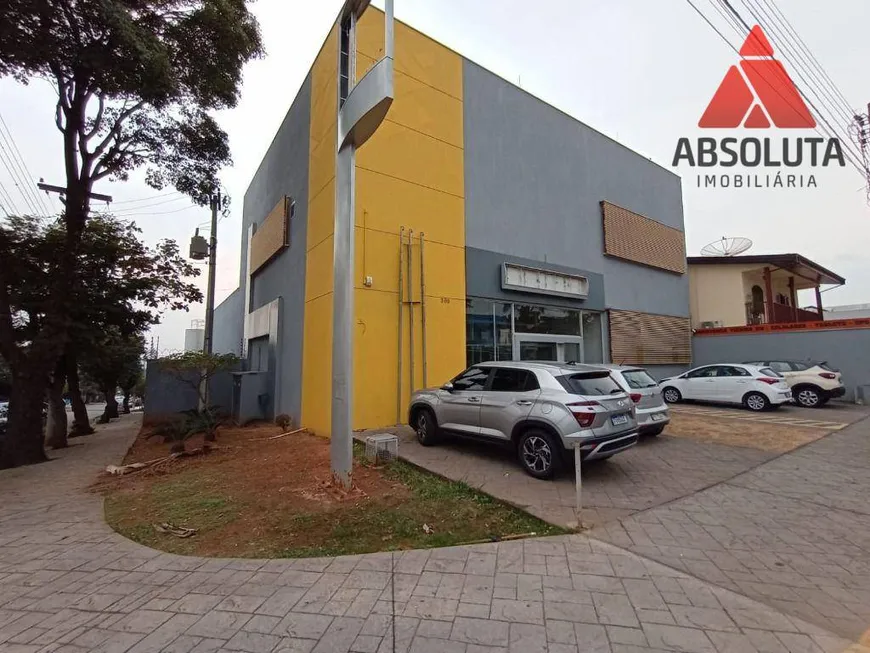 Foto 1 de Ponto Comercial para venda ou aluguel, 1095m² em Antônio Zanaga, Americana