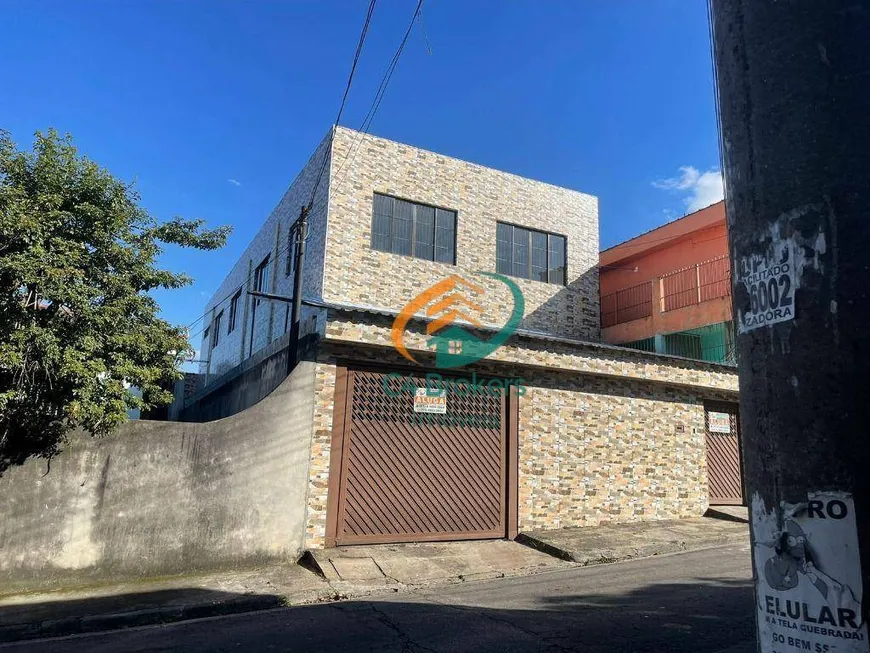 Foto 1 de Ponto Comercial para alugar, 176m² em Parque Das Nacoes, Guarulhos
