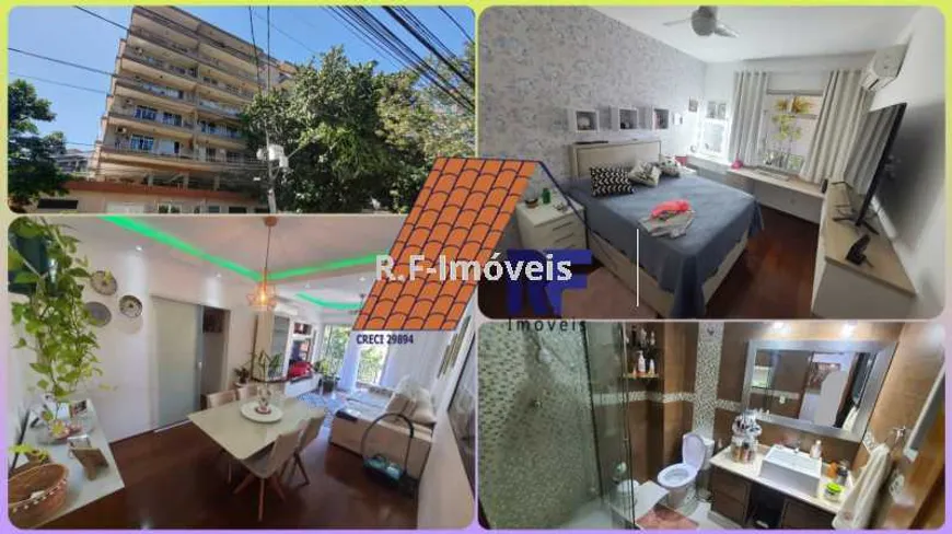 Foto 1 de Apartamento com 2 Quartos à venda, 97m² em  Vila Valqueire, Rio de Janeiro