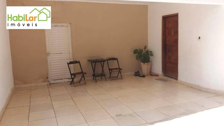 Foto 1 de Casa com 3 Quartos à venda, 165m² em Jardim Santa Catarina, São José do Rio Preto