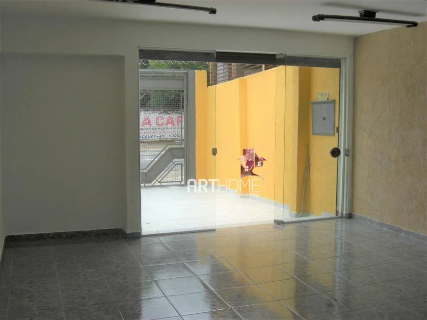 Foto 1 de Imóvel Comercial para alugar, 120m² em Rudge Ramos, São Bernardo do Campo
