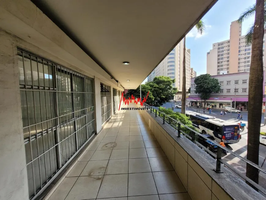 Foto 1 de Ponto Comercial para alugar, 82m² em Centro, Belo Horizonte