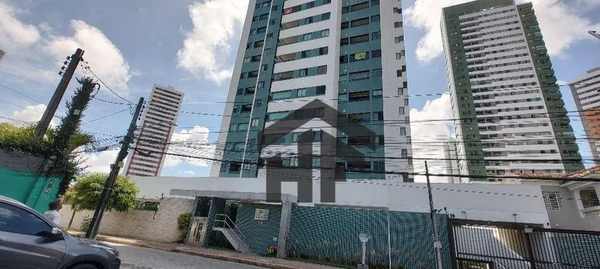 Foto 1 de Apartamento com 3 Quartos à venda, 94m² em Madalena, Recife