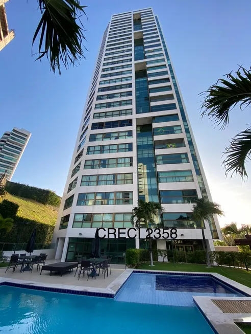 Foto 1 de Apartamento com 3 Quartos à venda, 215m² em Petrópolis, Natal