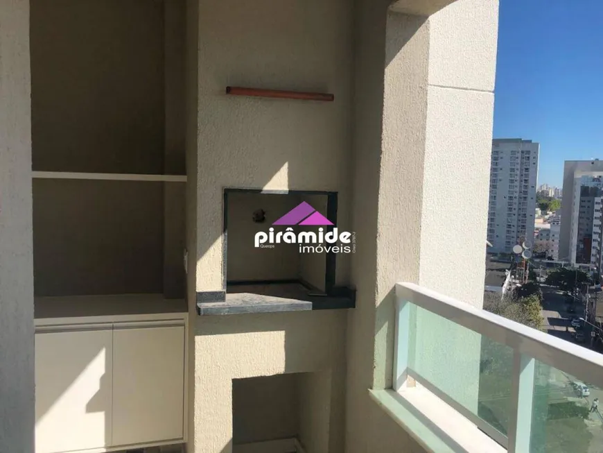 Foto 1 de Apartamento com 2 Quartos à venda, 85m² em Jardim Augusta, São José dos Campos