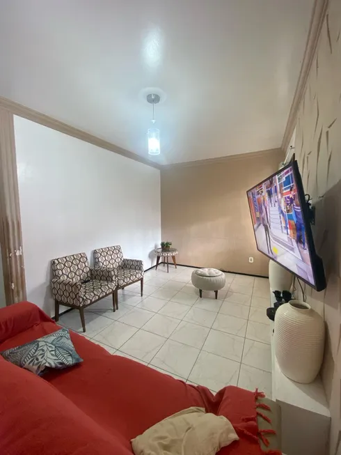 Foto 1 de Casa de Condomínio com 4 Quartos à venda, 137m² em Vila Vicente Fialho, São Luís