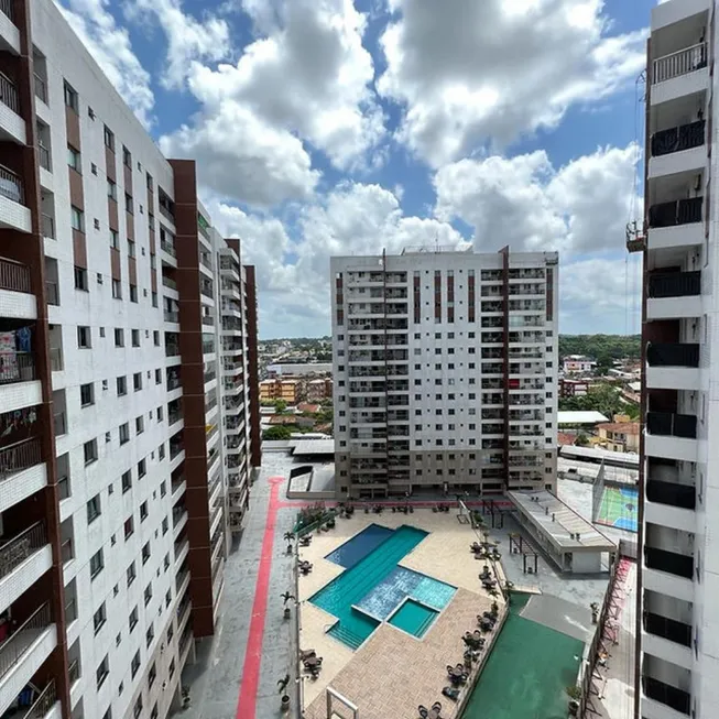 Foto 1 de Apartamento com 2 Quartos à venda, 72m² em Marambaia, Belém