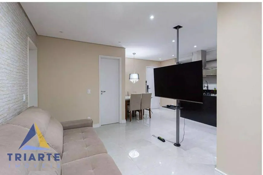 Foto 1 de Apartamento com 2 Quartos à venda, 63m² em Vila Yara, Osasco