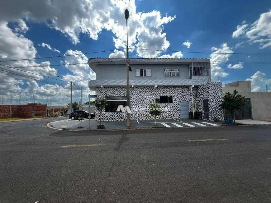 Foto 1 de Sobrado com 3 Quartos à venda, 128m² em Jardim Leste, São José do Rio Preto