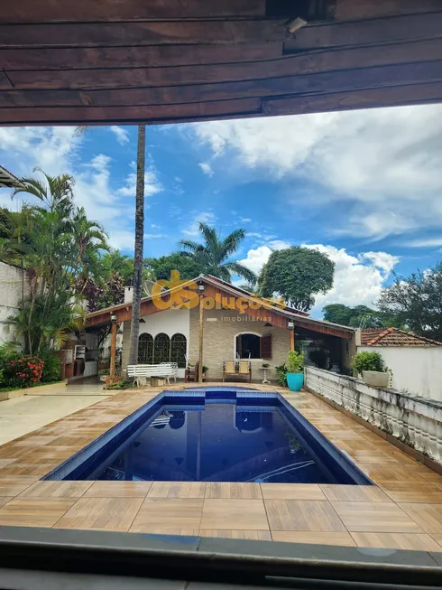 Foto 1 de Casa de Condomínio com 4 Quartos à venda, 350m² em Tremembé, São Paulo