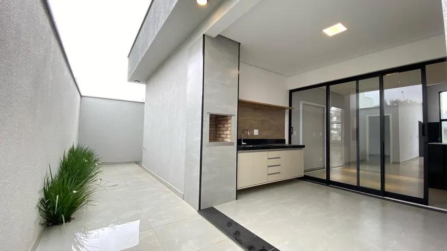 Foto 1 de Casa de Condomínio com 3 Quartos à venda, 237m² em Taquaral, Piracicaba