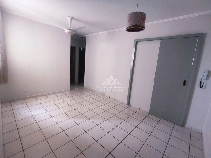 Foto 1 de Apartamento com 3 Quartos à venda, 61m² em Jardim Republica, Ribeirão Preto