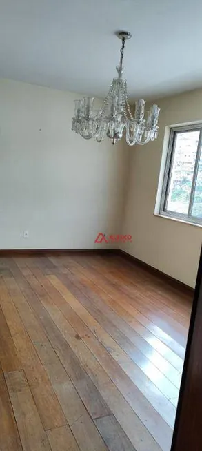 Foto 1 de Apartamento com 4 Quartos à venda, 140m² em Santa Lúcia, Belo Horizonte