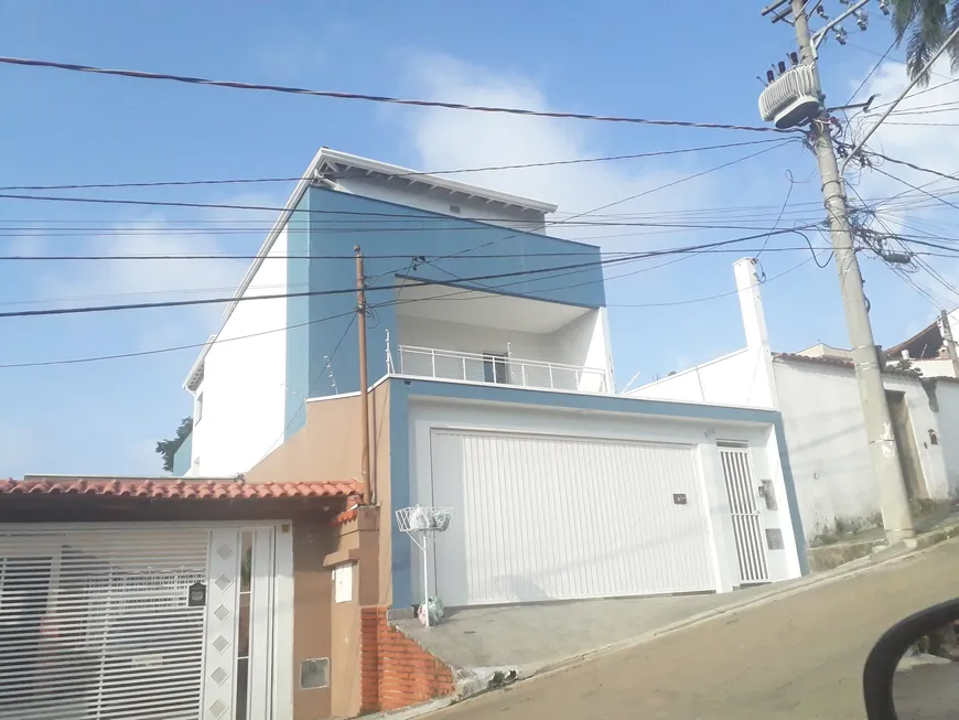 Foto 1 de Casa com 4 Quartos à venda, 435m² em Vila Oliveira, Mogi das Cruzes